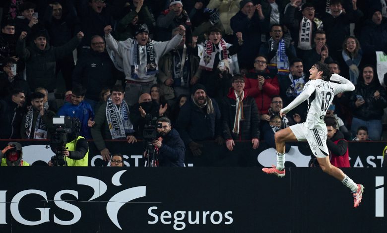 ألباسيتي - المصدر (Getty images)