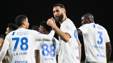 كريم بنزيما - الهلال - Getty) Images)