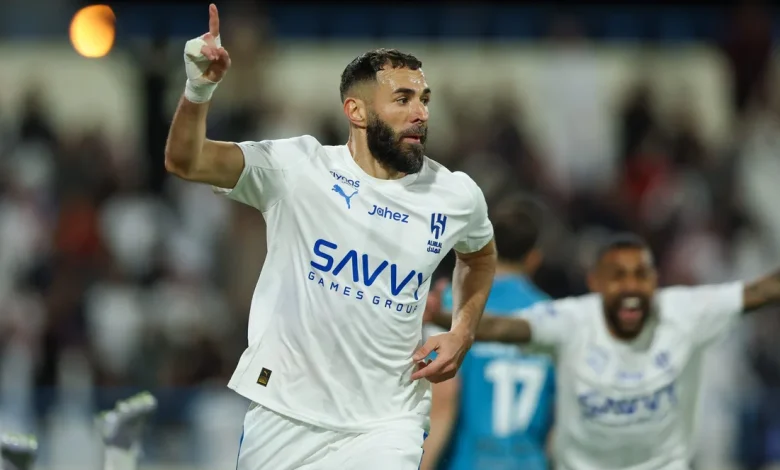 موعد مباراة الهلال القادمة ضد الاتفاق في الدوري السعودي 2026