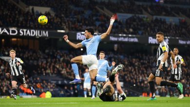 عمر مرموش - مانشستر سيتي (المصدر:Gettyimages)