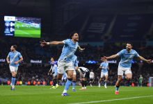 عمر مرموش - مانشستر سيتي (المصدر:Gettyimages)