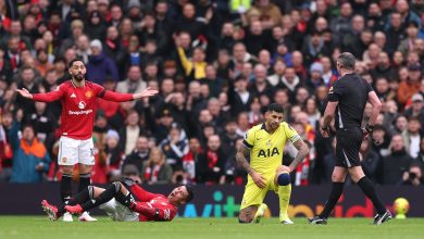 متى موعد مباراة مانشستر يونايتد ضد وست هام في الدوري الإنجليزي 2026؟