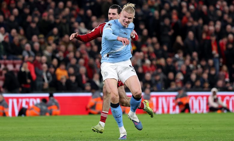 إيرلينج هالاند - دومينيك سوبوسلاي - المصدر (Getty images)