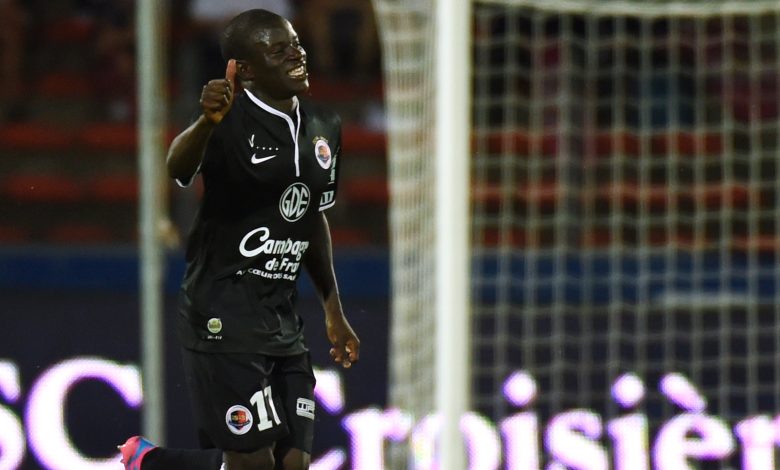 نجولو كانتي - المصدر: gettyimages