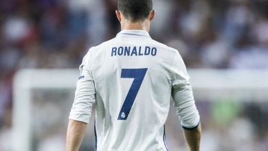 كريستيانو رونالدو - ريال مدريد - المصدر (Getty images)