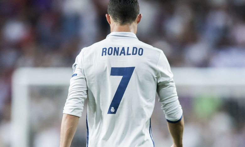 كريستيانو رونالدو - ريال مدريد - المصدر (Getty images)