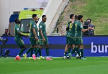 خورفكان ضد الظفرة- المصدر: حساب رابطة المحترفين الإماراتية