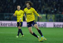 الجزائري يانيس ماسولين لاعب إنتر ميلان المُعار لـ مودينا.. المصدر: (Getty images)