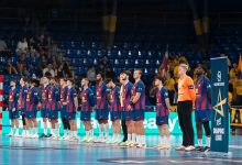 برشلونة - كرة اليد