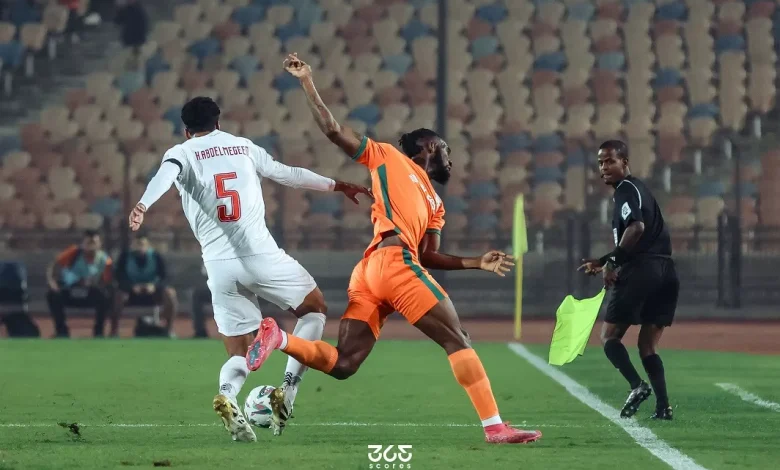 تشكيل الزمالك ضد زيسكو بالجولة 5 في الكونفدرالية الإفريقية 2025-26