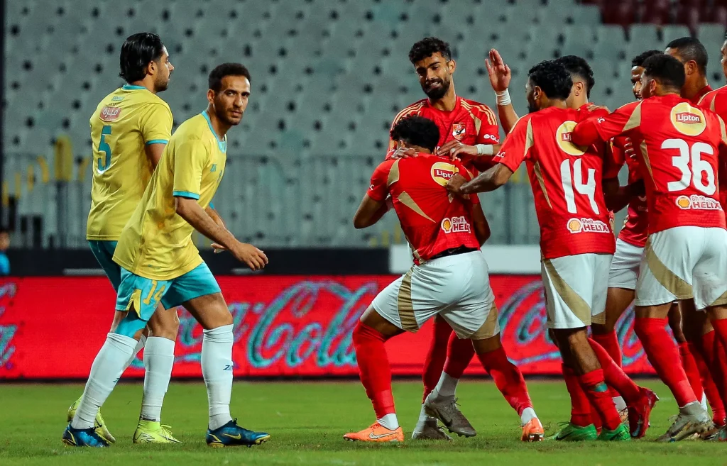 تشكيل الأهلي ضد الإسماعيلي بالجولة 14 في الدوري المصري 2025-26 