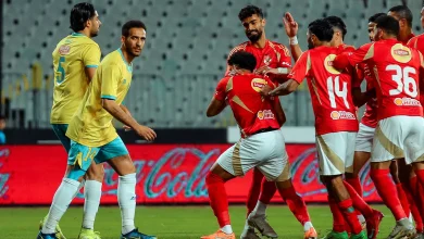 تشكيل الأهلي ضد الإسماعيلي بالجولة 14 في الدوري المصري 2025-26 