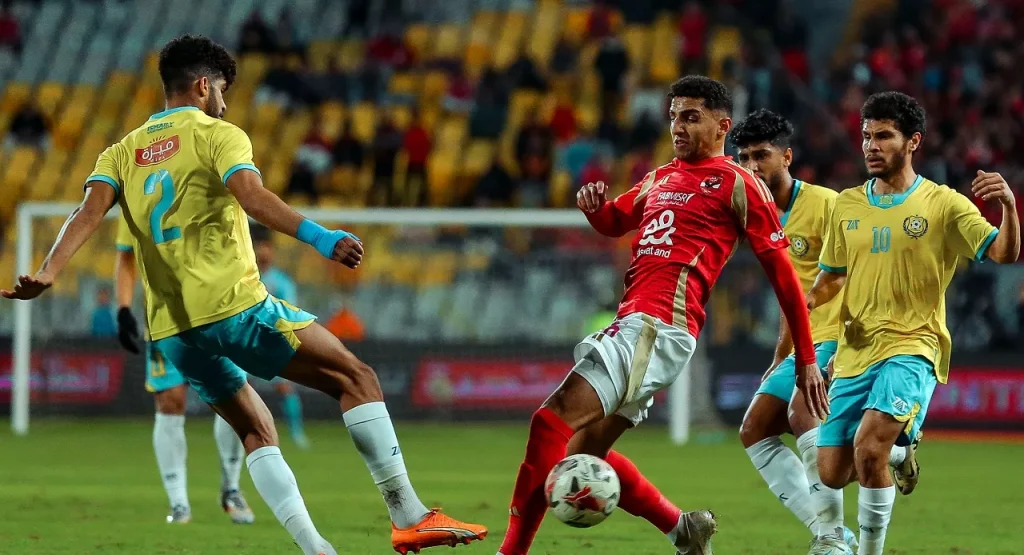 موعد مباراة الأهلي ضد الإسماعيلي بالجولة 14 في الدوري المصري 2026؟