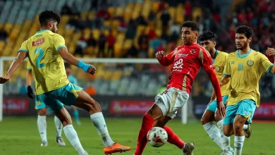 موعد مباراة الأهلي ضد الإسماعيلي بالجولة 14 في الدوري المصري 2026؟