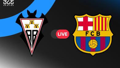 برشلونة ضد ألباسيتي