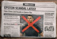 كريستيانو رونالدو - المصدر: Gemini