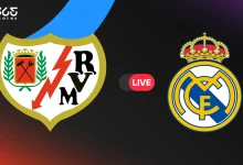 مباشر مباراة ريال مدريد ضد رايو فاييكانو