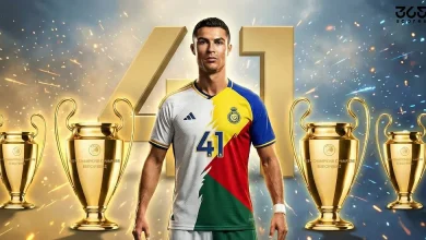 كريستيانو رونالدو.. 41 عامًا من تحدي البيولوجيا وقوانين كرة القدم