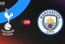 مانشستر سيتي ضد توتنهام هوتسبير