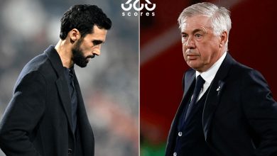 ألفارو أربيلوا - كارلو أنشيلوتي