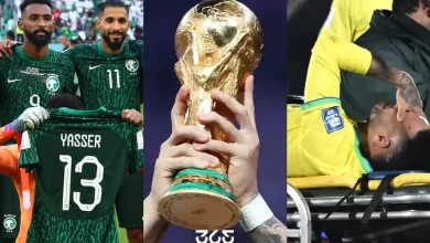 من الأحلام إلى الدموع.. أبرز الإصابات في تاريخ كأس العالم