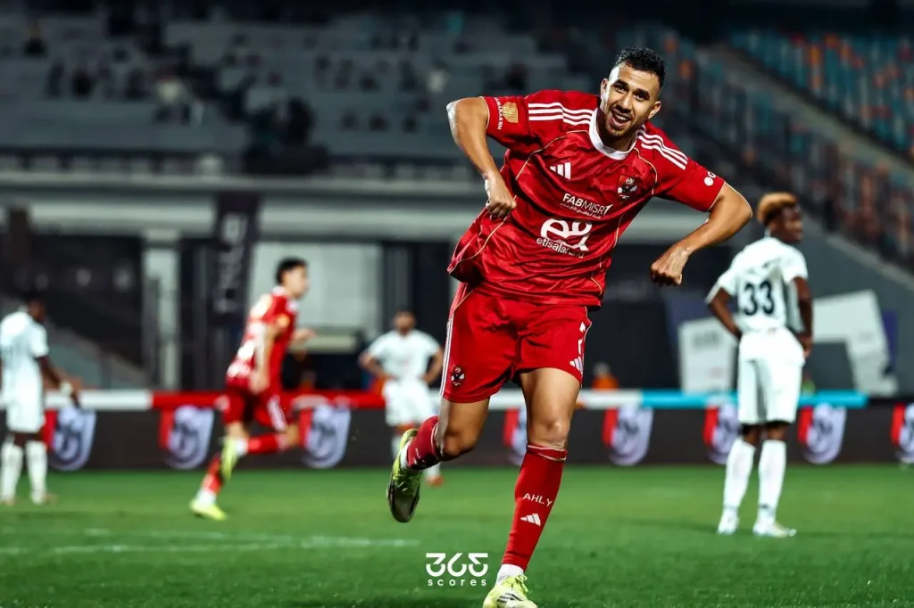 مباراة الأهلي اليوم ضد شبيبة القبائل.. الموعد والقنوات الناقلة في دوري أبطال إفريقيا