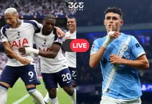بث مباشر الآن.. كيفية مشاهدة مباراة مانشستر سيتي وتوتنهام الآن في الدوري الإنجليزي؟