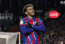 بث مباشر الآن.. كيفية مشاهدة مباراة برشلونة ضد مايوركا في الدوري الإسباني؟