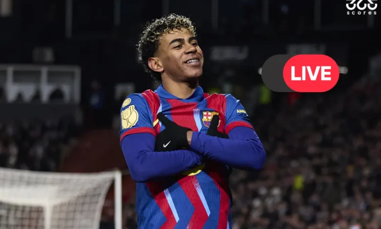 بث مباشر الآن.. كيفية مشاهدة مباراة برشلونة ضد مايوركا في الدوري الإسباني؟