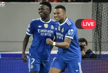 بث مباشر الآن.. كيفية مشاهدة مباراة ريال مدريد وفالنسيا في الدوري الإسباني؟