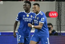 بث مباشر الآن.. كيفية مشاهدة مباراة ريال مدريد وفالنسيا في الدوري الإسباني؟