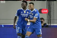 بث مباشر الآن.. كيفية مشاهدة مباراة ريال مدريد وفالنسيا في الدوري الإسباني؟