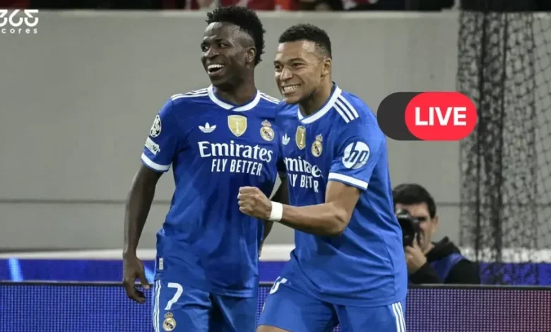 بث مباشر الآن.. كيفية مشاهدة مباراة ريال مدريد وفالنسيا في الدوري الإسباني؟