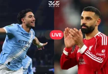 بث مباشر.. مشاهدة مباراة ليفربول ومانشستر سيتي في الدوري الإنجليزي