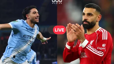 بث مباشر.. مشاهدة مباراة ليفربول ومانشستر سيتي في الدوري الإنجليزي