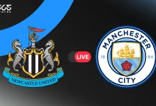 مانشستر سيتي ضد نيوكاسل