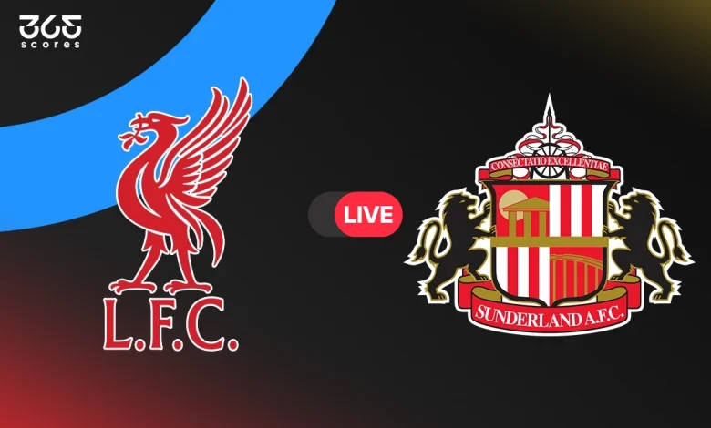 ليفربول ضد سندرلاند