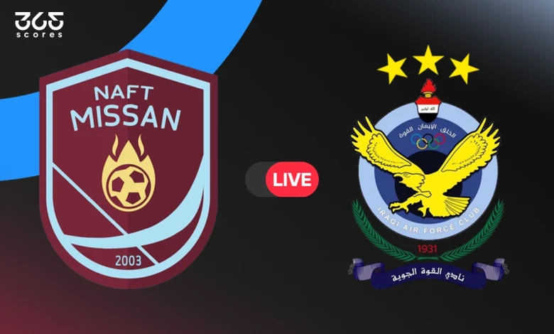 القوة الجوية ضد نفط ميسان