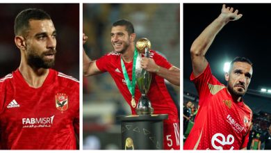 ديانج وعبد القادر حلقة جديدة.. مسلسل الرحيل المجاني يضرب الأهلي