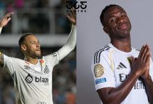 فينيسيوس جونيور - نيمار - (المصدر:Gettyimages)