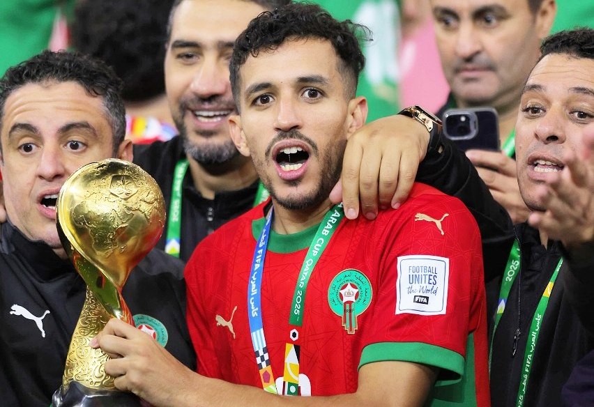 محمد بولكسوت - - منتخب المغرب (Gettyimages)