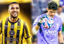 ياسين بونو - يوسف النصيري