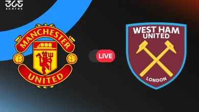 مانشستر يونايتد ضد وست هام