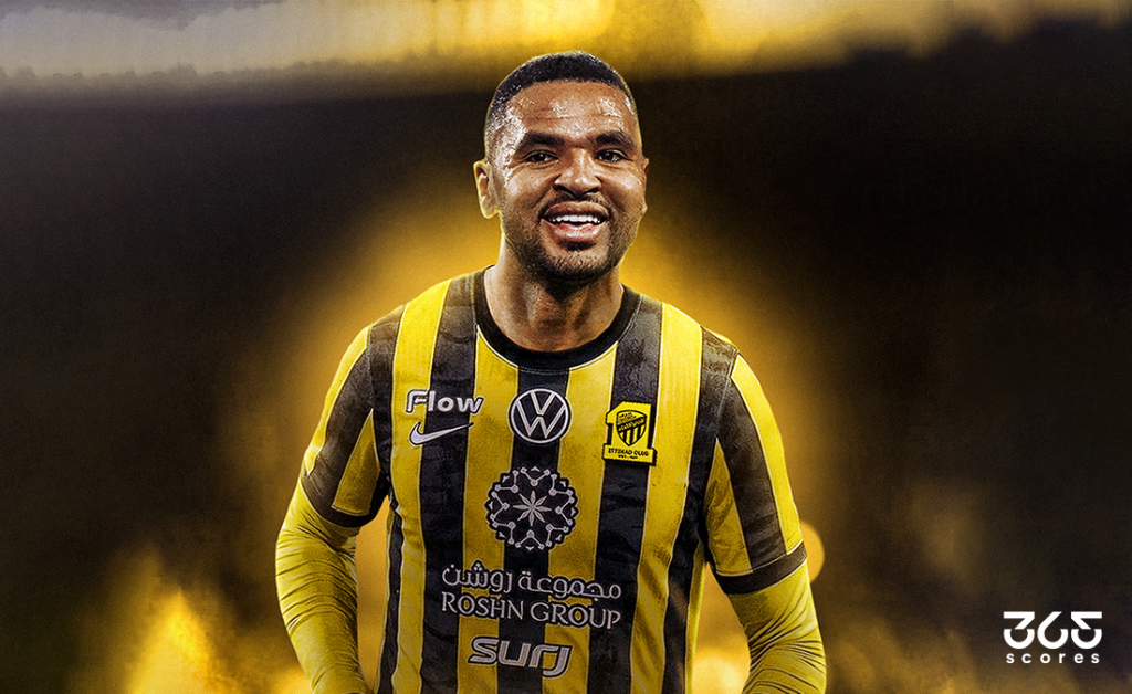 الاتحاد - يوسف النصيري