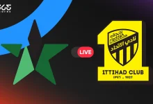 الاتحاد ضد النجمة