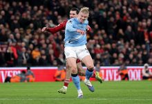 هالاند - سوبوسلاي (المصدر:Gettyimages)