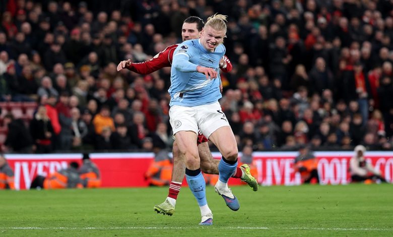 هالاند - سوبوسلاي (المصدر:Gettyimages)