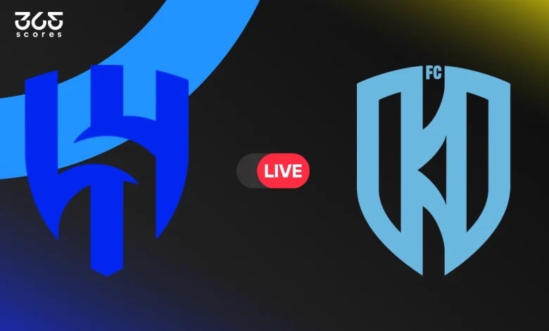 الهلال ضد الحزم