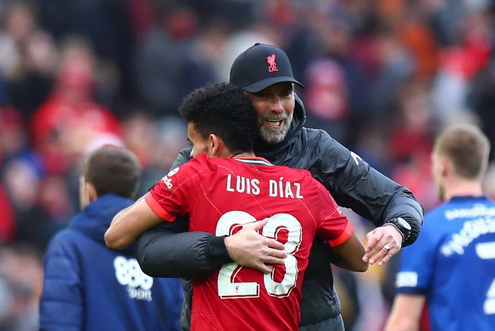 La nueva camiseta de Liverpool 365Scores Noticias