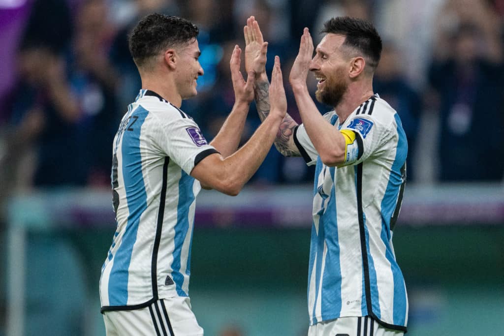 Messi busca su primer gol ante Brasil en las eliminatorias; los